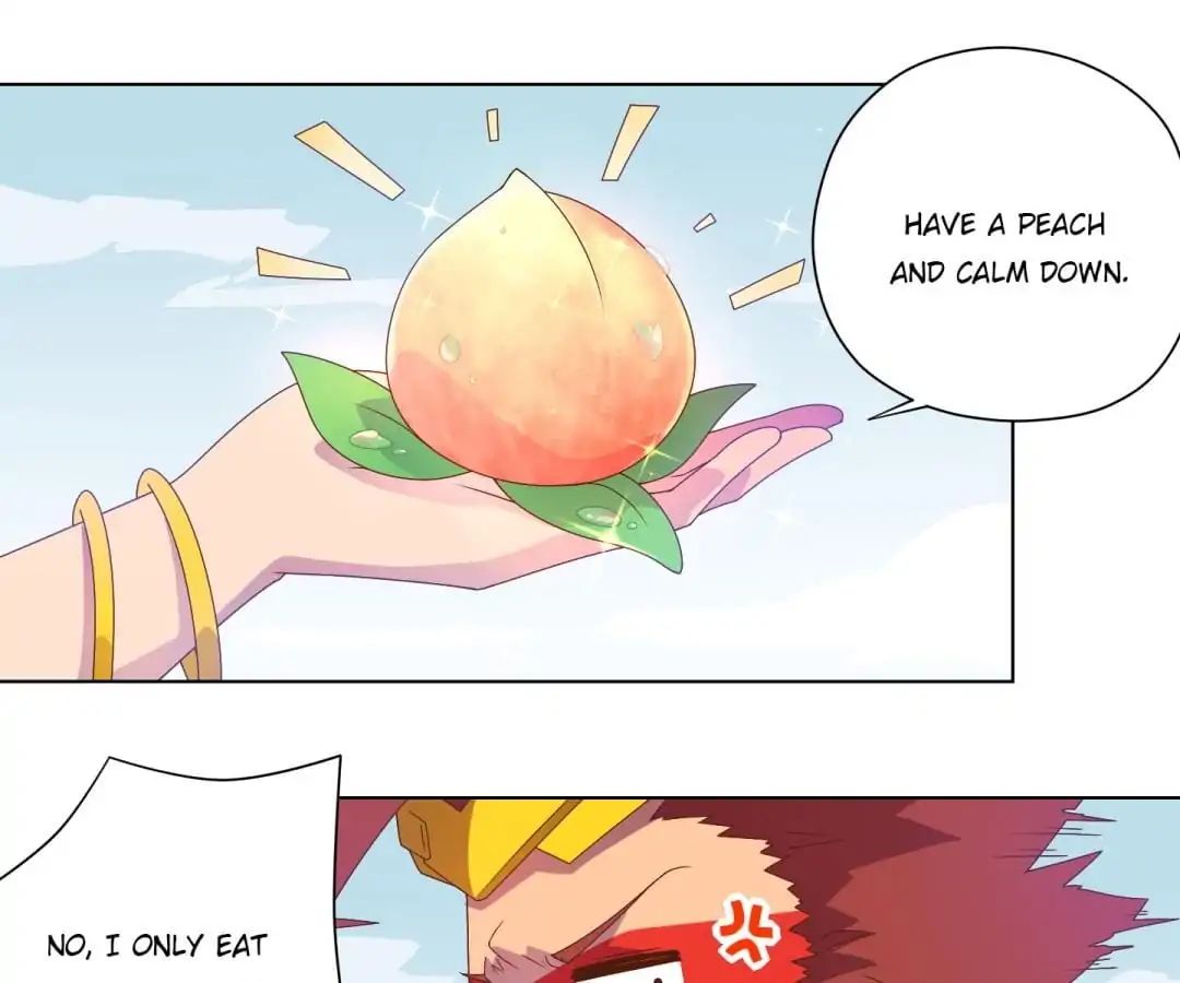 Read Winning Monkey King chapter 22 image 8 on Lezhin