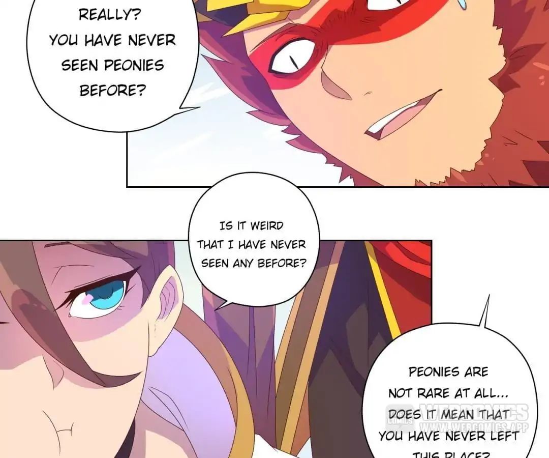 Read Winning Monkey King chapter 23 image 17 on Lezhin