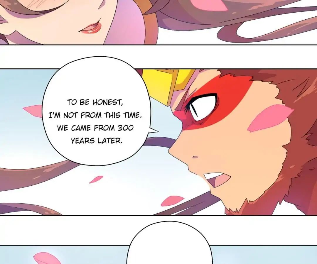 Read Winning Monkey King chapter 23 image 26 on Lezhin