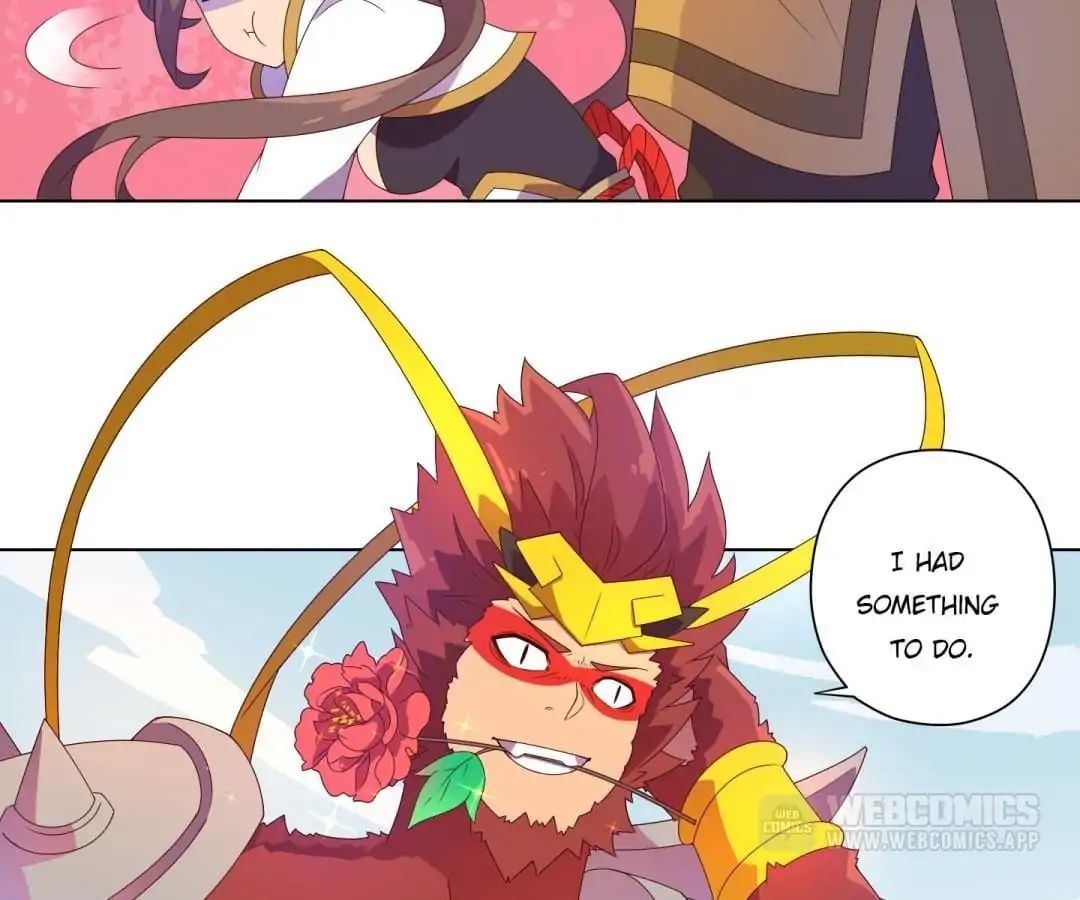 Read Winning Monkey King chapter 23 image 5 on Lezhin
