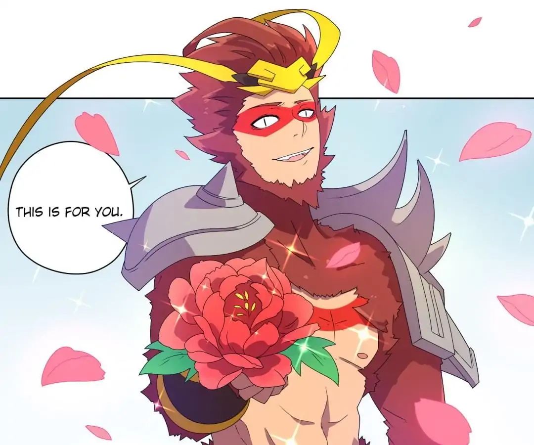 Read Winning Monkey King chapter 23 image 8 on Lezhin