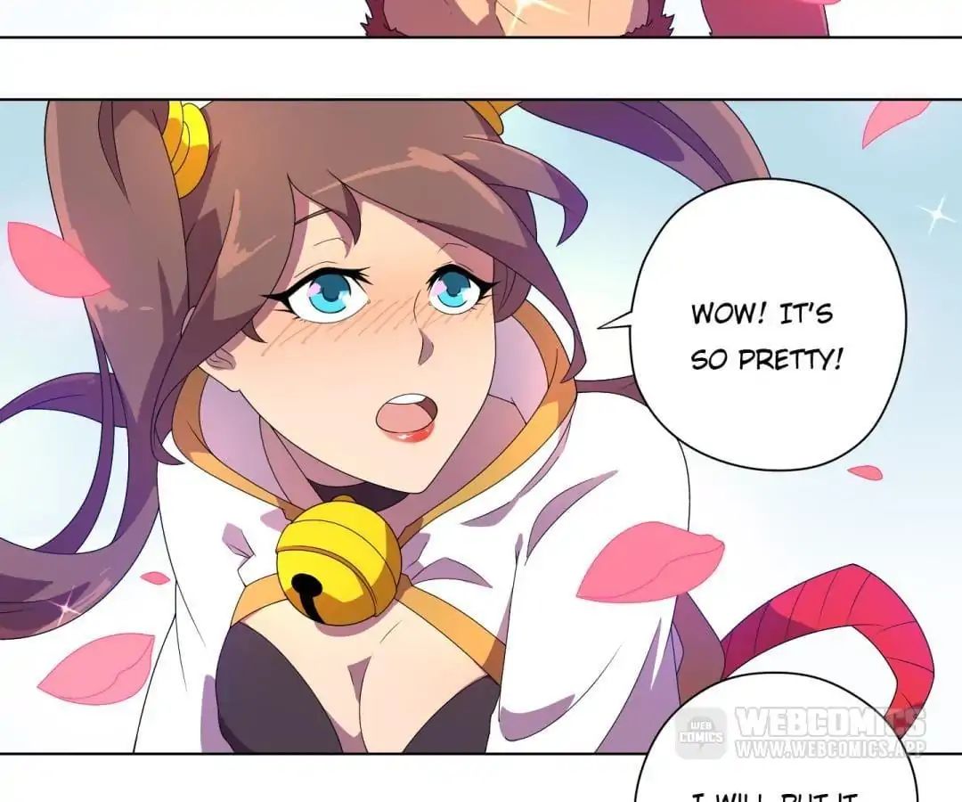 Read Winning Monkey King chapter 23 image 9 on Lezhin