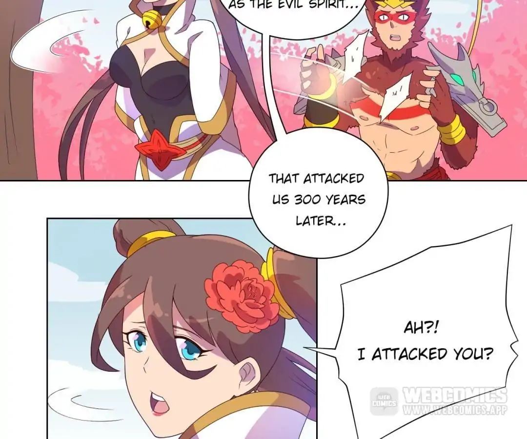 Read Winning Monkey King chapter 24 image 1 on Lezhin