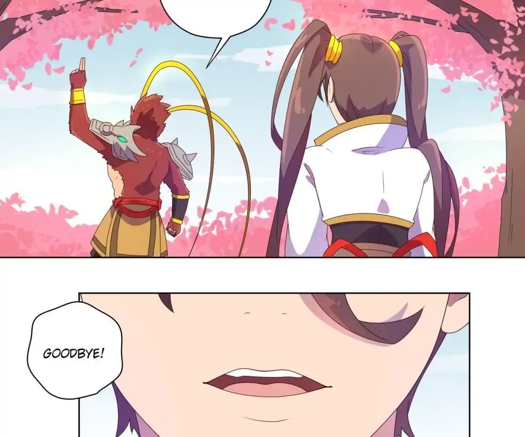 Read Winning Monkey King chapter 24 image 10 on Lezhin