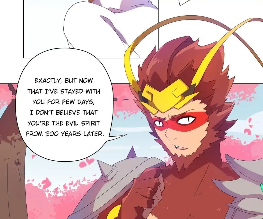 Read Winning Monkey King chapter 24 image 2 on Lezhin