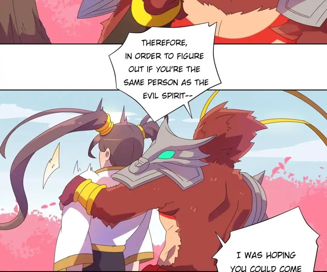 Read Winning Monkey King chapter 24 image 3 on Lezhin