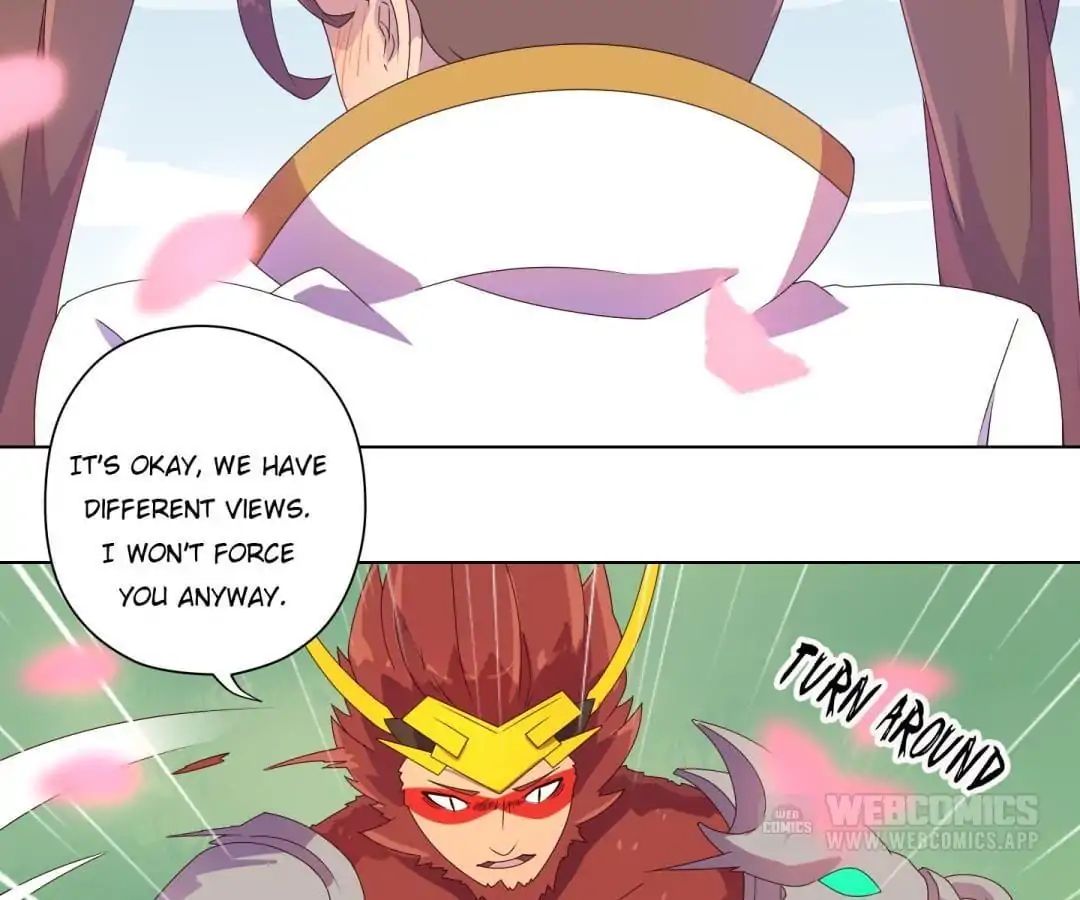 Read Winning Monkey King chapter 24 image 5 on Lezhin