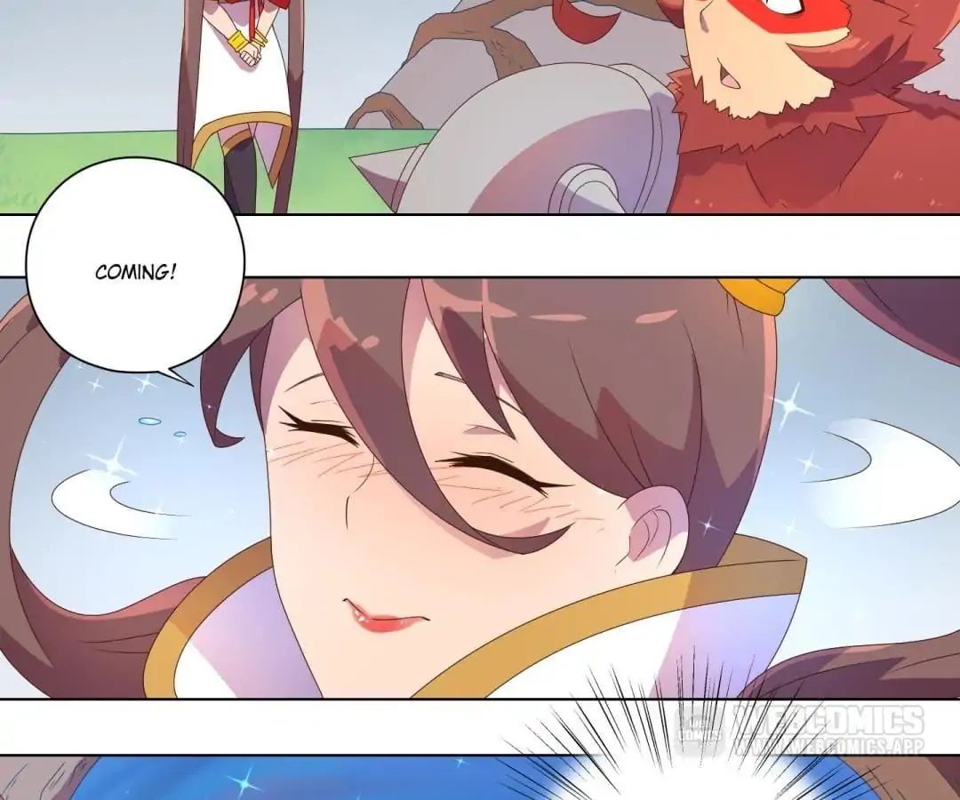 Read Winning Monkey King chapter 25 image 1 on Lezhin