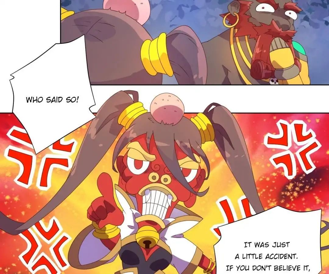 Read Winning Monkey King chapter 25 image 12 on Lezhin