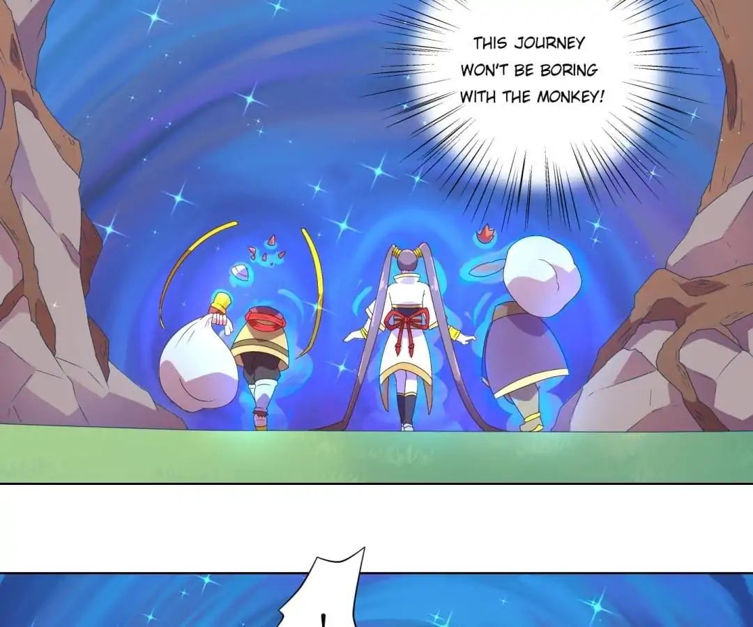 Read Winning Monkey King chapter 25 image 2 on Lezhin