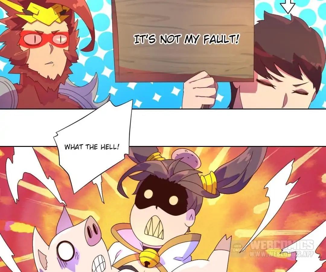 Read Winning Monkey King chapter 25 image 21 on Lezhin
