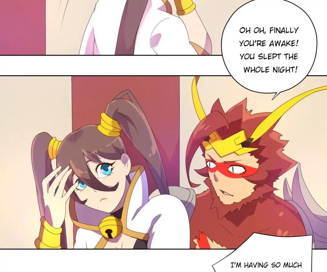 Read Winning Monkey King chapter 25 image 26 on Lezhin