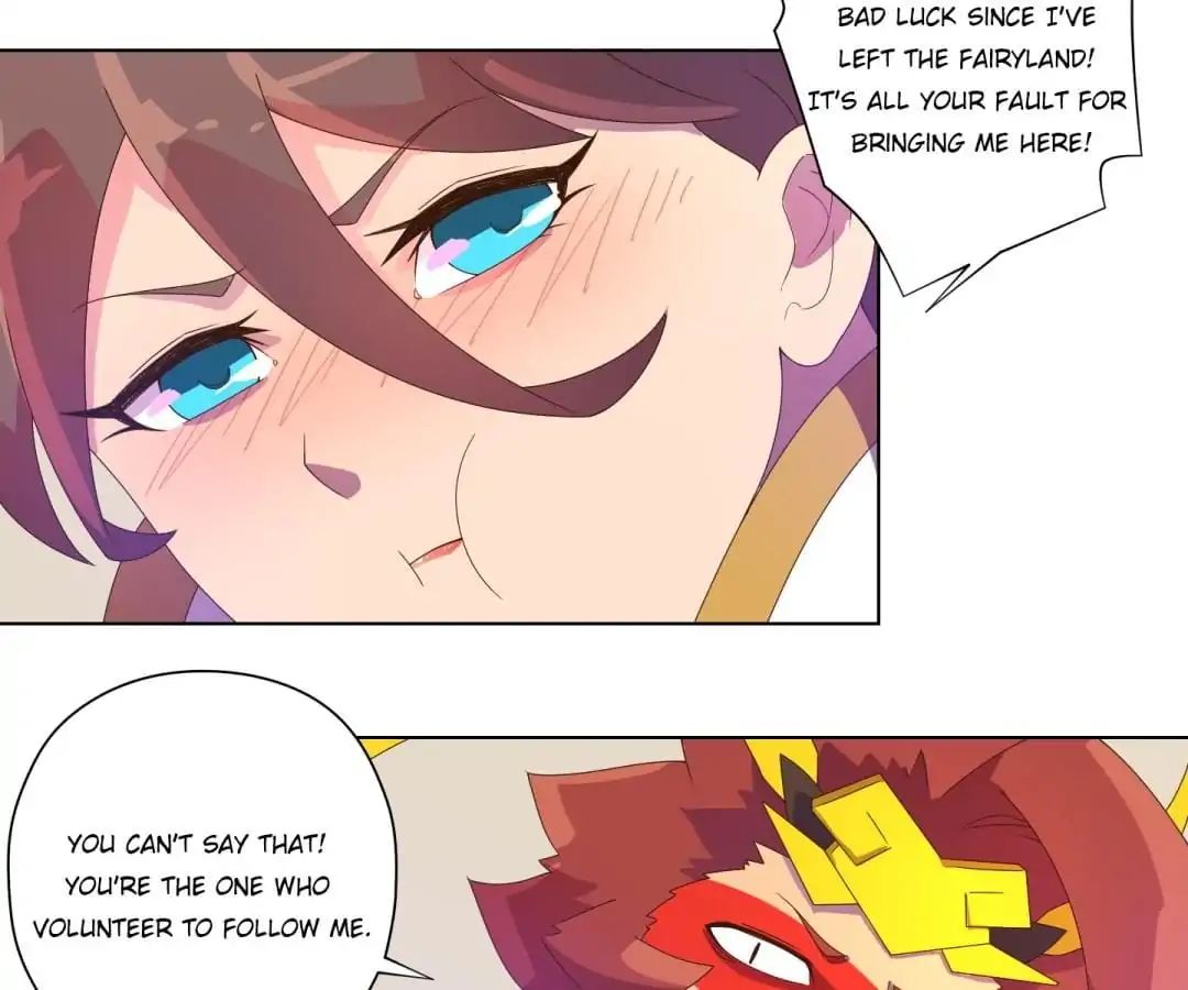 Read Winning Monkey King chapter 25 image 27 on Lezhin