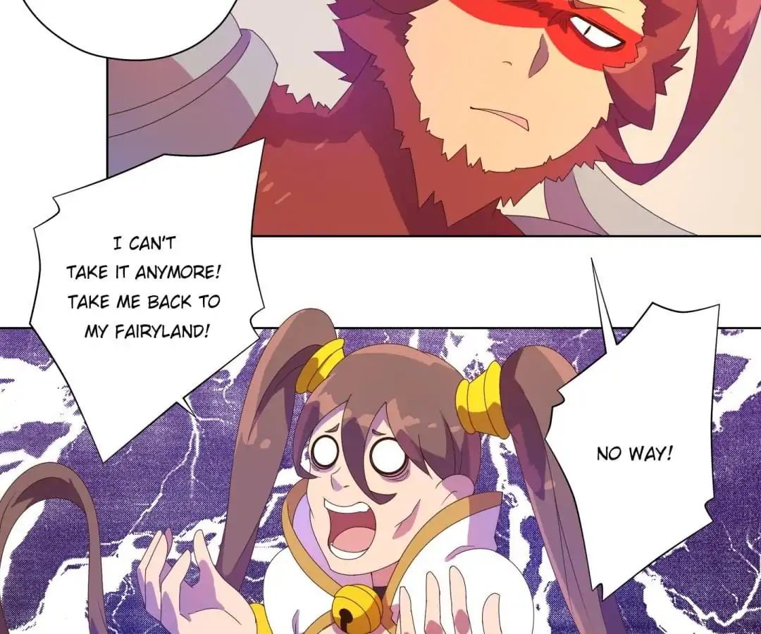Read Winning Monkey King chapter 25 image 28 on Lezhin