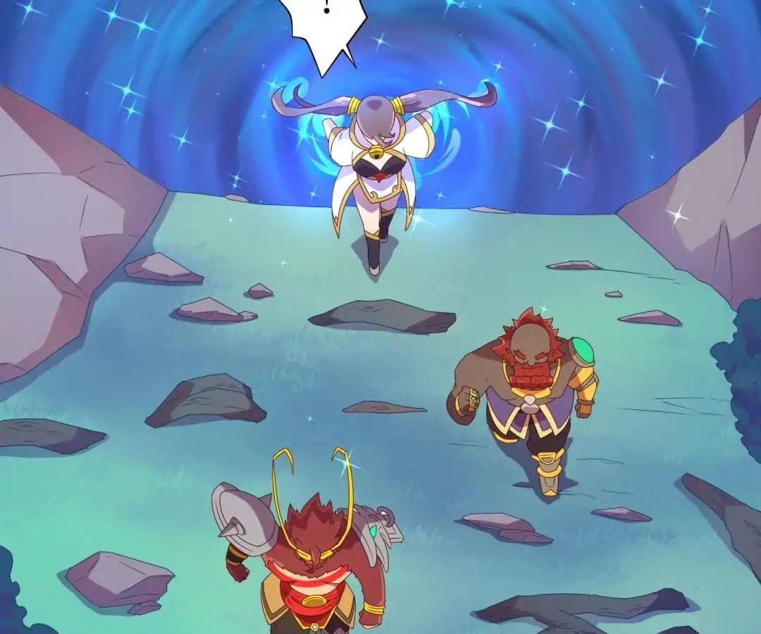 Read Winning Monkey King chapter 25 image 3 on Lezhin