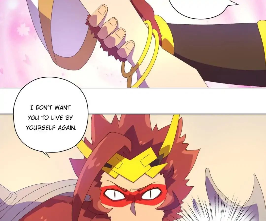 Read Winning Monkey King chapter 25 image 30 on Lezhin