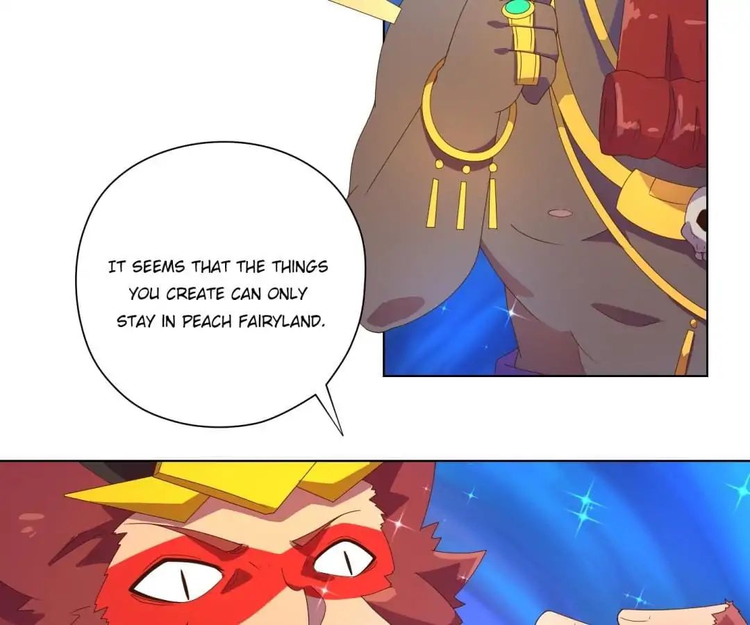 Read Winning Monkey King chapter 25 image 6 on Lezhin