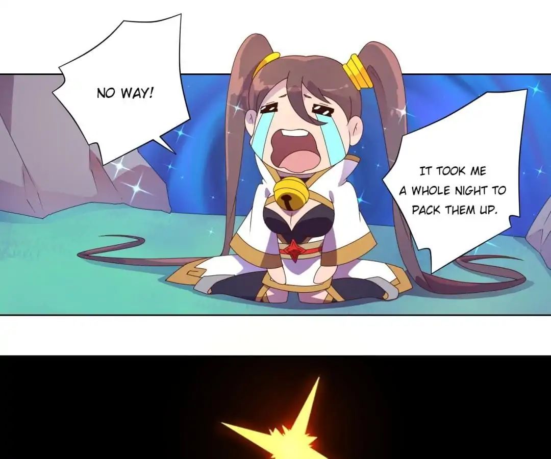 Read Winning Monkey King chapter 25 image 8 on Lezhin