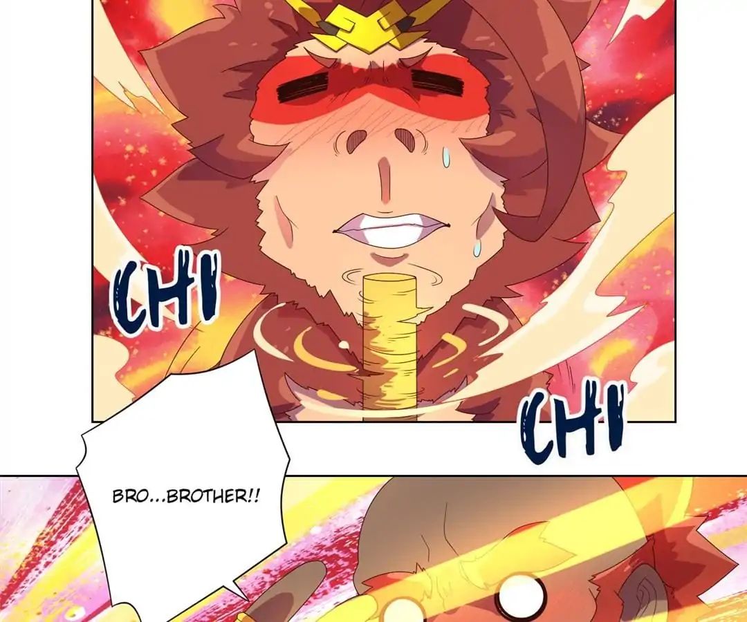 Read Winning Monkey King chapter 26 image 13 on Lezhin