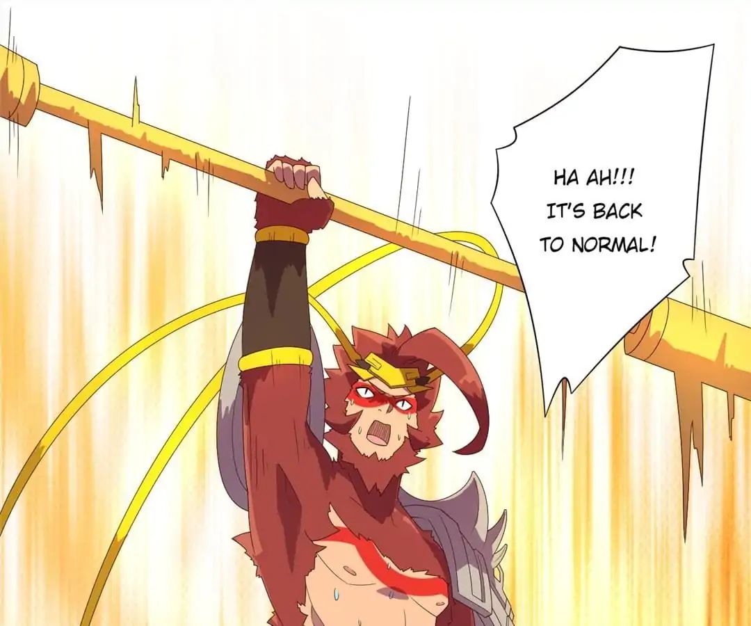 Read Winning Monkey King chapter 26 image 15 on Lezhin