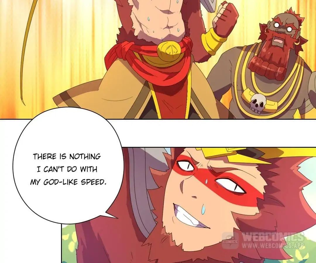Read Winning Monkey King chapter 26 image 16 on Lezhin