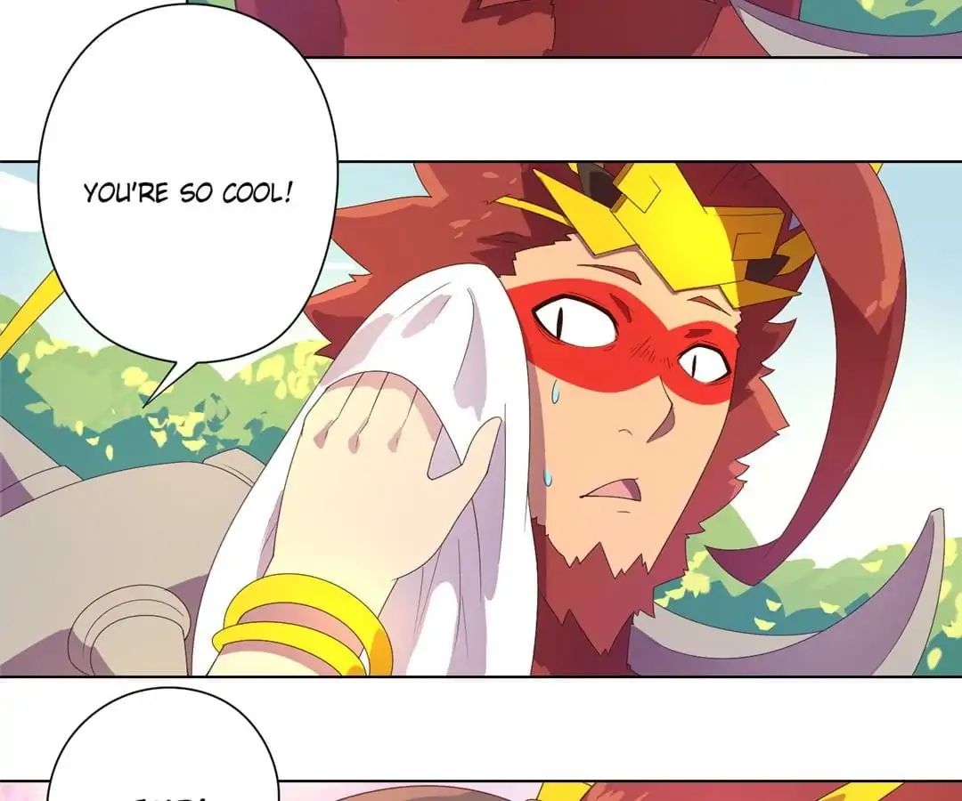 Read Winning Monkey King chapter 26 image 17 on Lezhin