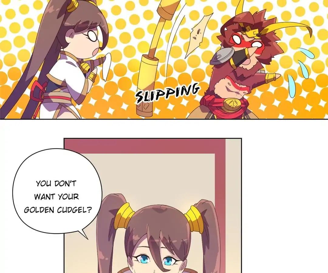 Read Winning Monkey King chapter 26 image 19 on Lezhin