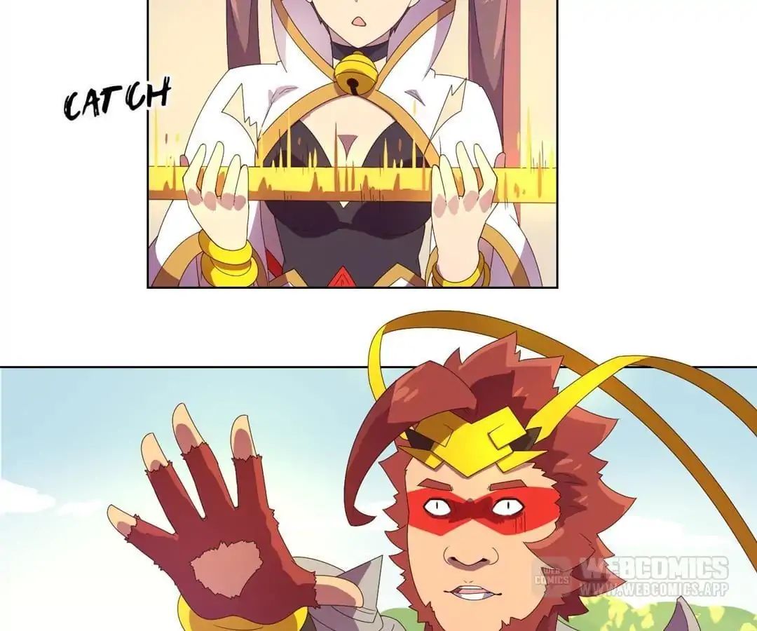 Read Winning Monkey King chapter 26 image 20 on Lezhin