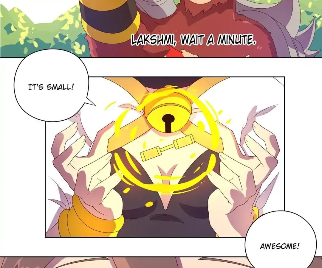 Read Winning Monkey King chapter 26 image 21 on Lezhin