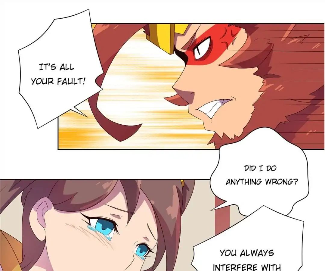 Read Winning Monkey King chapter 26 image 23 on Lezhin
