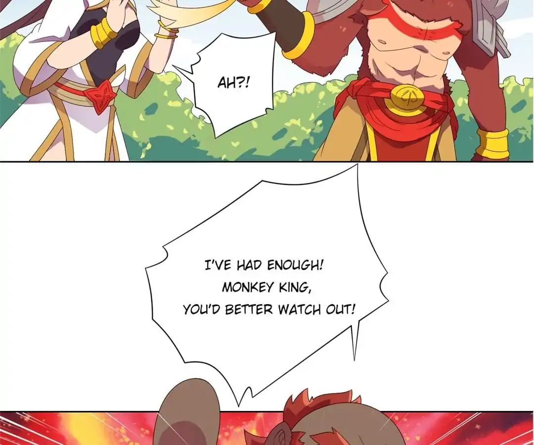 Read Winning Monkey King chapter 26 image 27 on Lezhin