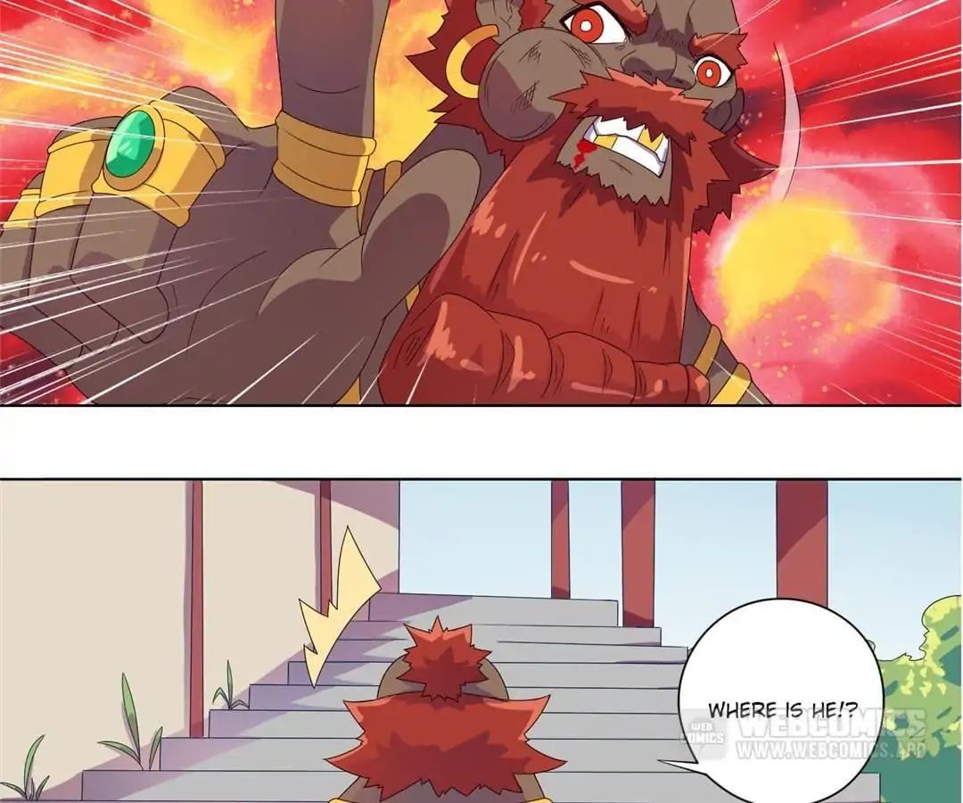 Read Winning Monkey King chapter 26 image 28 on Lezhin
