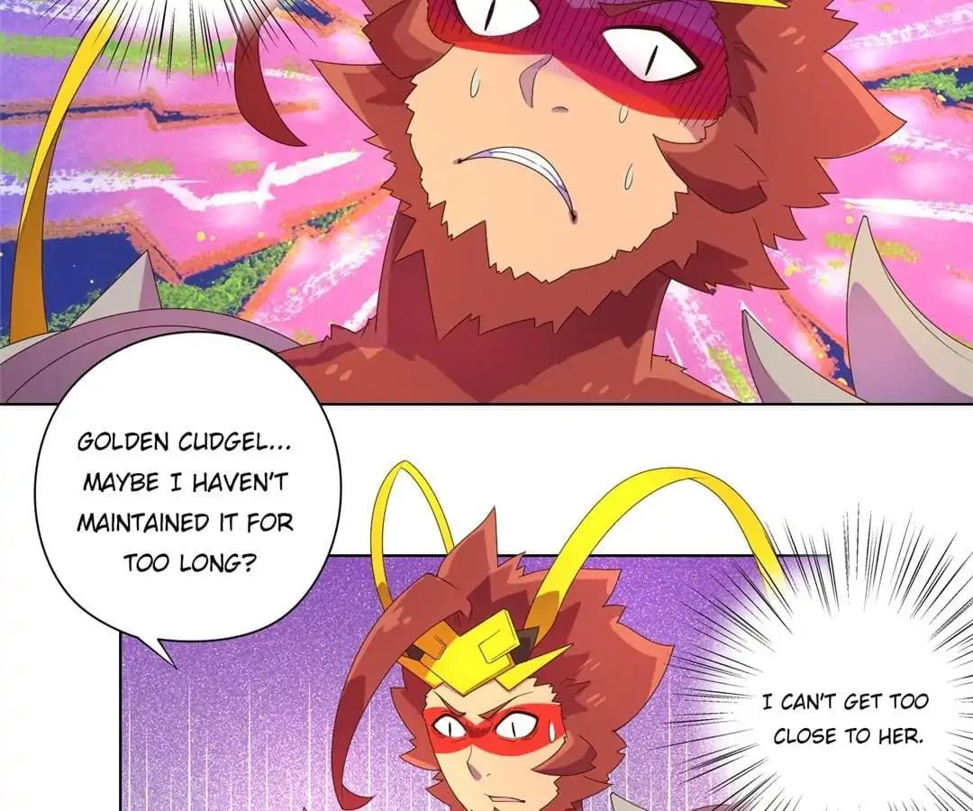 Read Winning Monkey King chapter 26 image 3 on Lezhin