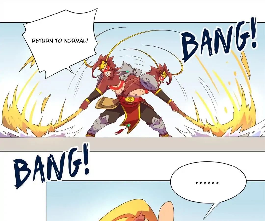 Read Winning Monkey King chapter 26 image 8 on Lezhin