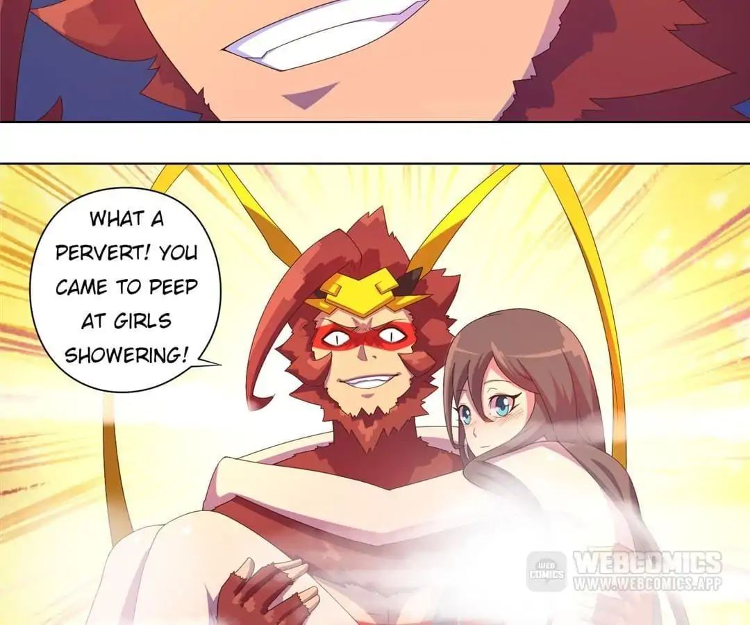 Read Winning Monkey King chapter 27 image 17 on Lezhin