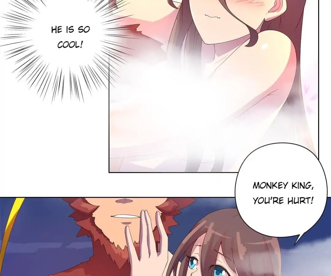 Read Winning Monkey King chapter 27 image 19 on Lezhin