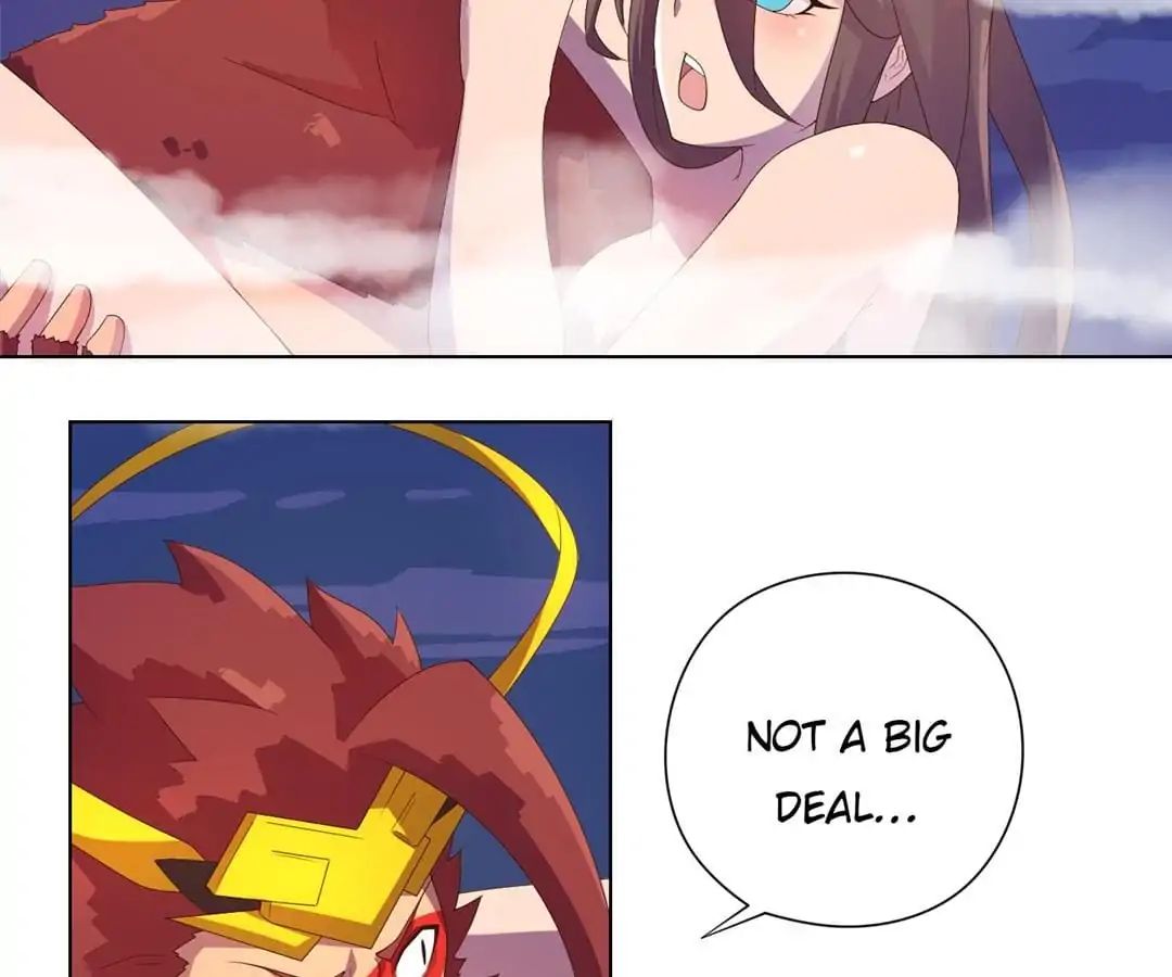 Read Winning Monkey King chapter 27 image 20 on Lezhin