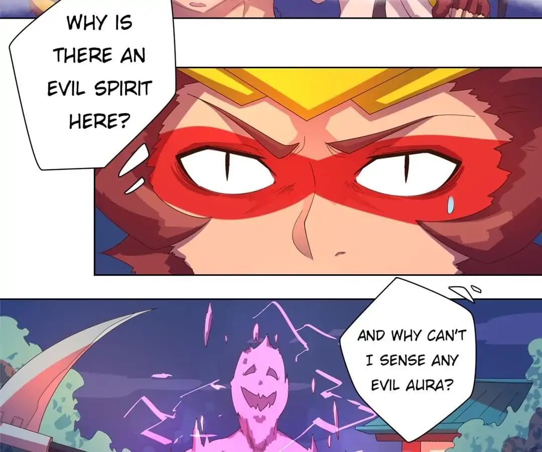 Read Winning Monkey King chapter 27 image 22 on Lezhin