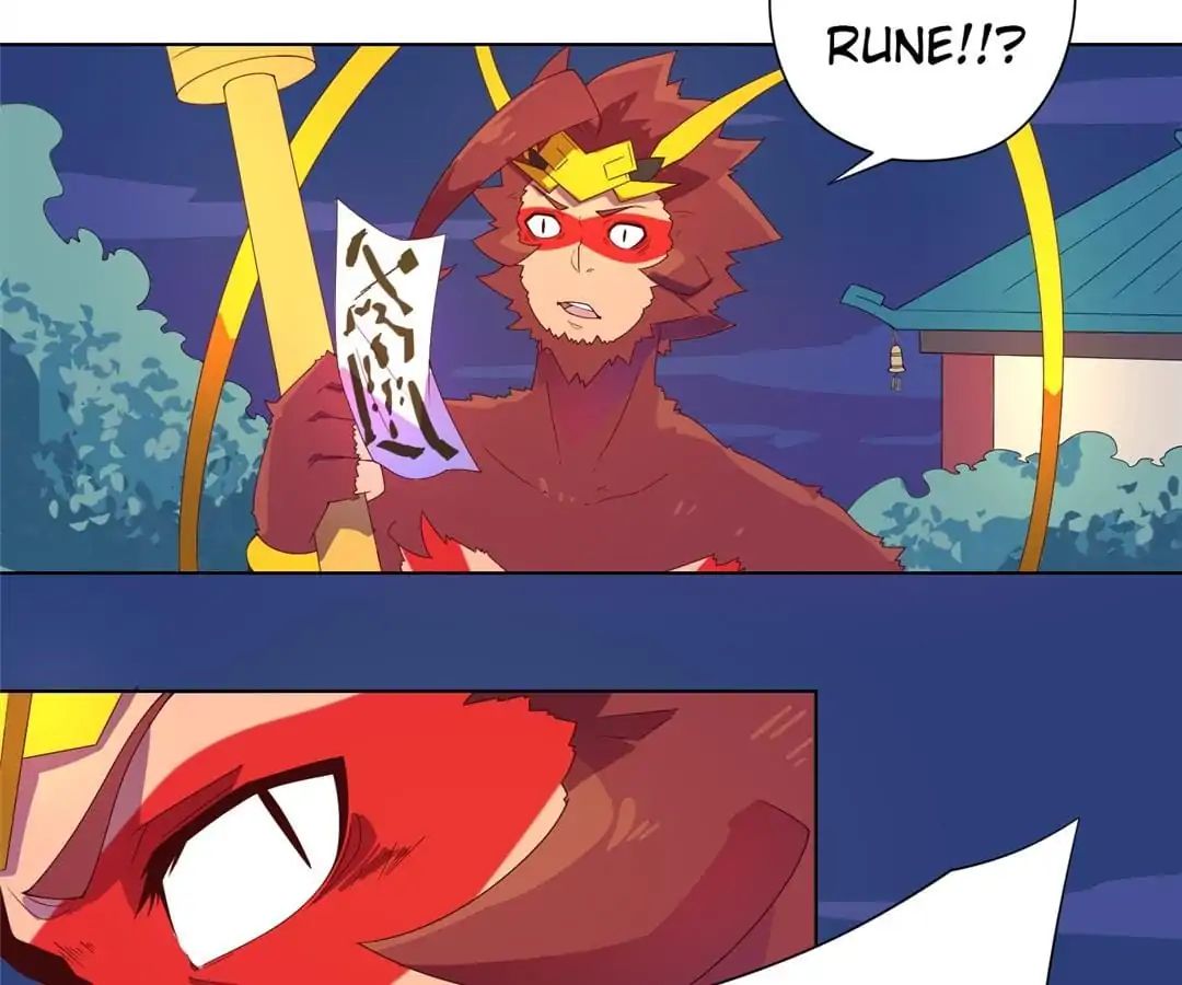 Read Winning Monkey King chapter 28 image 10 on Lezhin