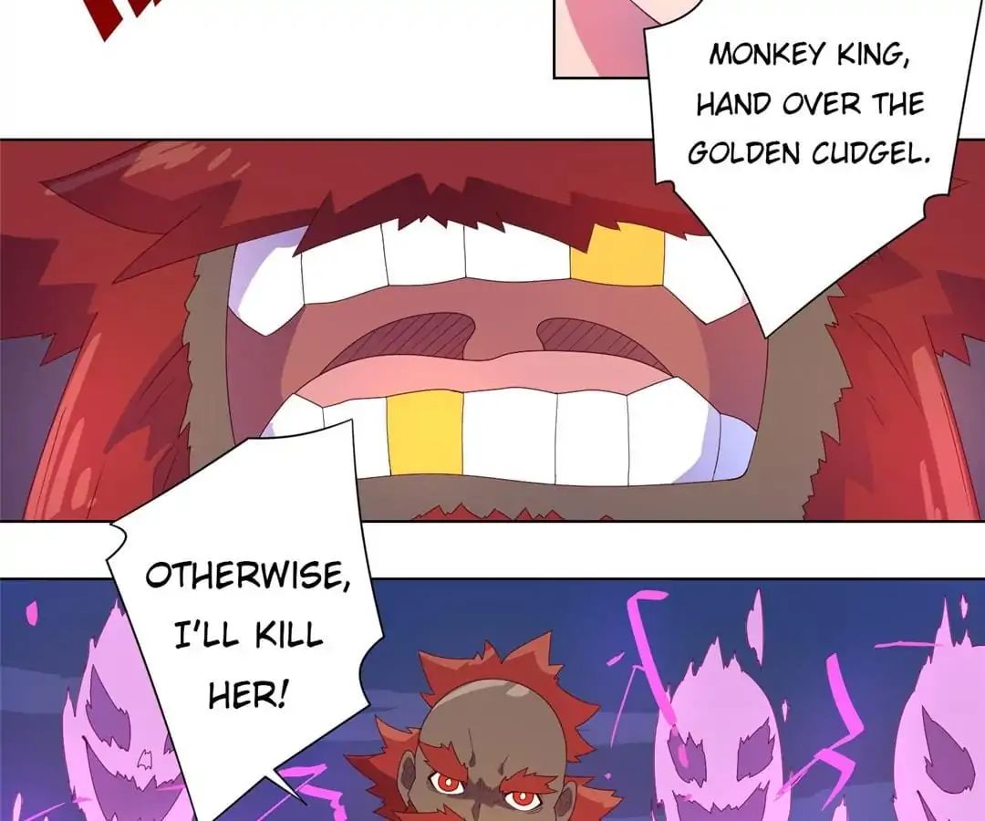 Read Winning Monkey King chapter 28 image 14 on Lezhin
