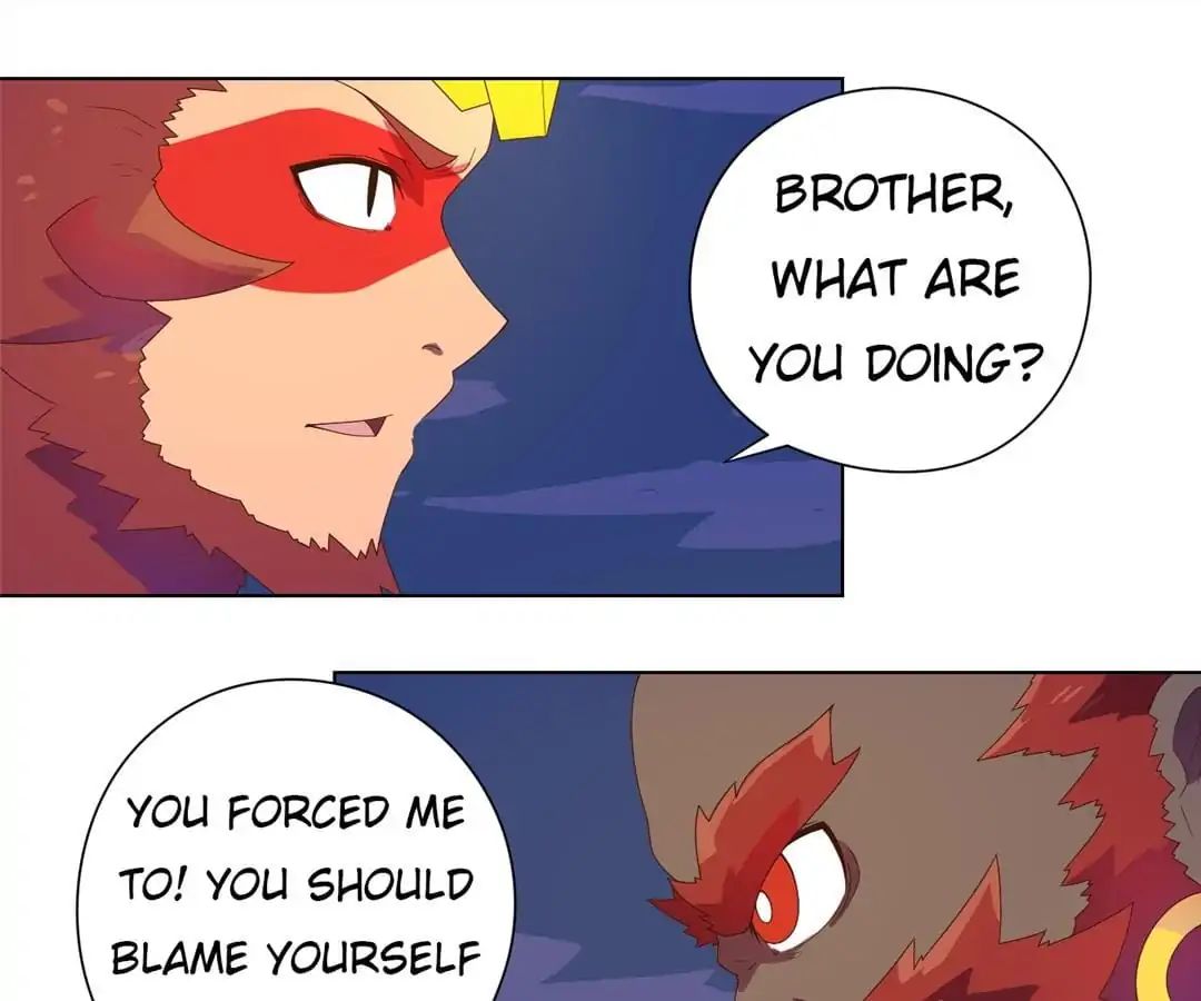 Read Winning Monkey King chapter 28 image 16 on Lezhin