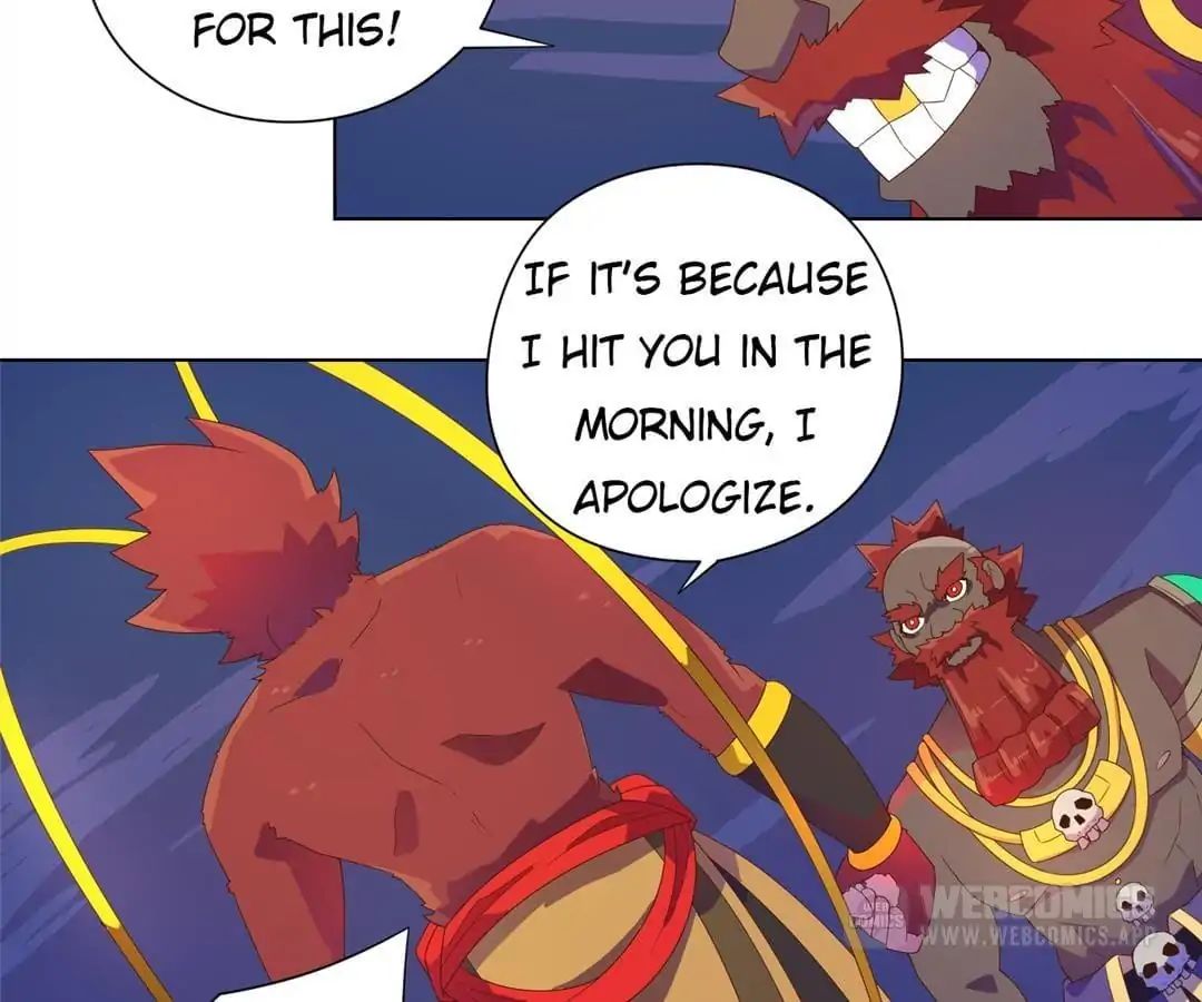 Read Winning Monkey King chapter 28 image 17 on Lezhin