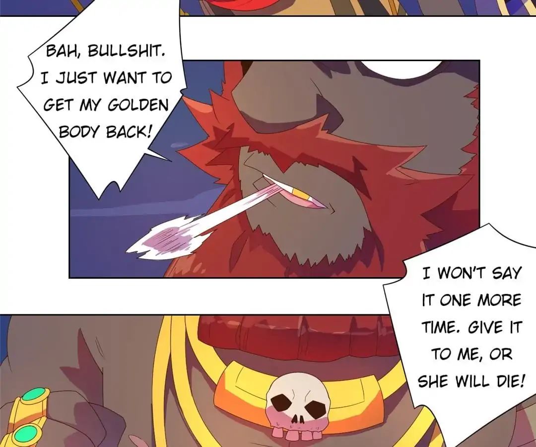Read Winning Monkey King chapter 28 image 18 on Lezhin