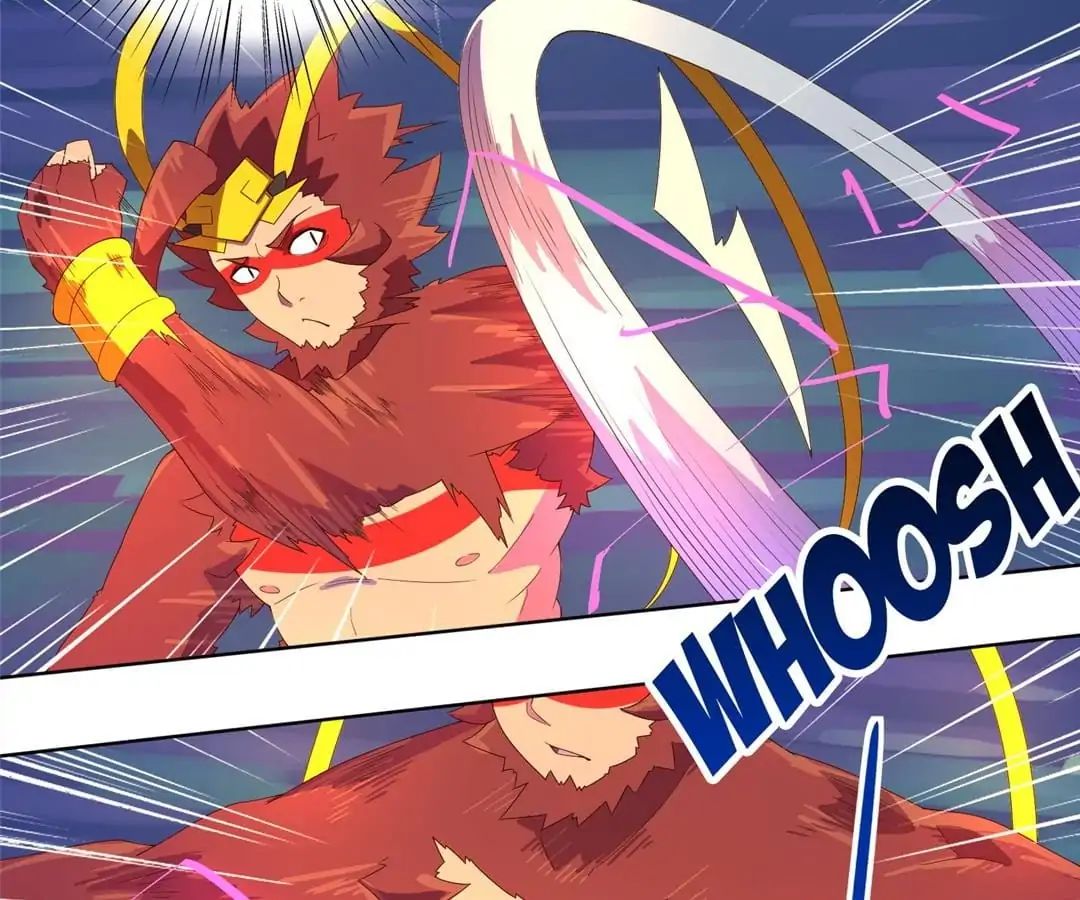 Read Winning Monkey King chapter 28 image 2 on Lezhin