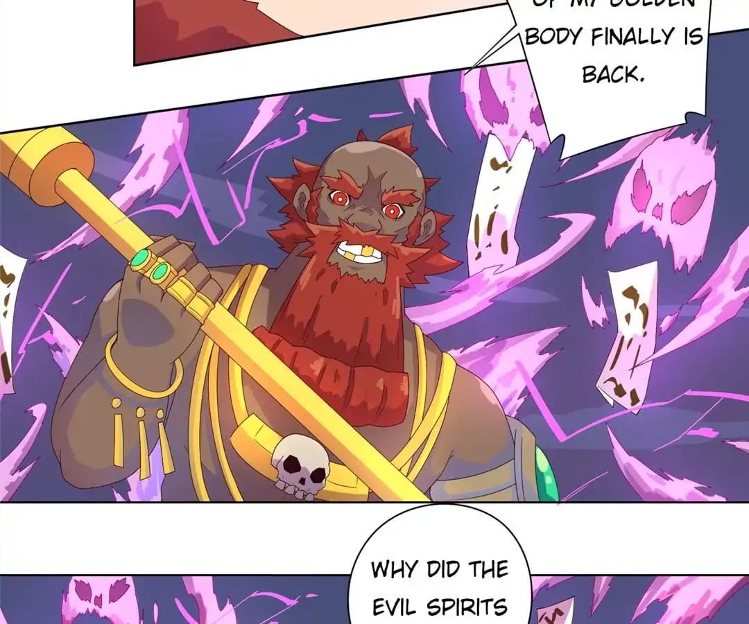 Read Winning Monkey King chapter 28 image 27 on Lezhin