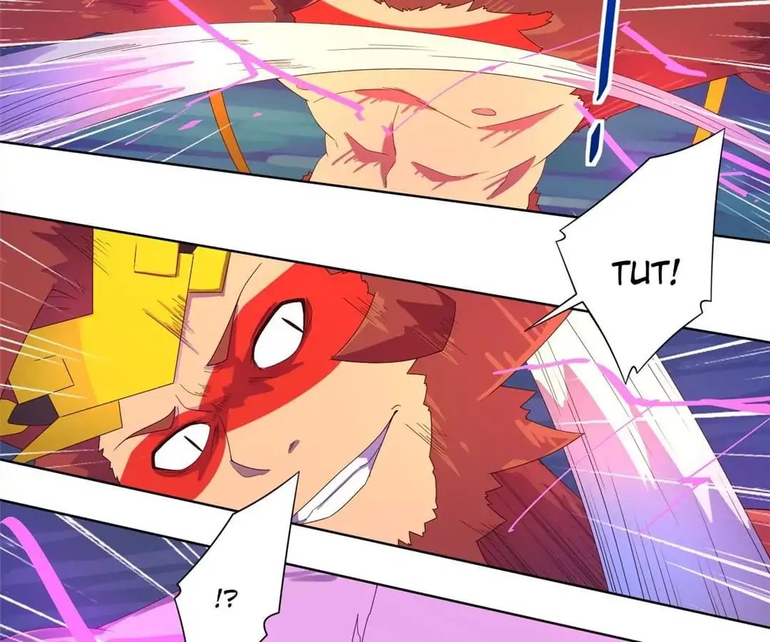 Read Winning Monkey King chapter 28 image 3 on Lezhin