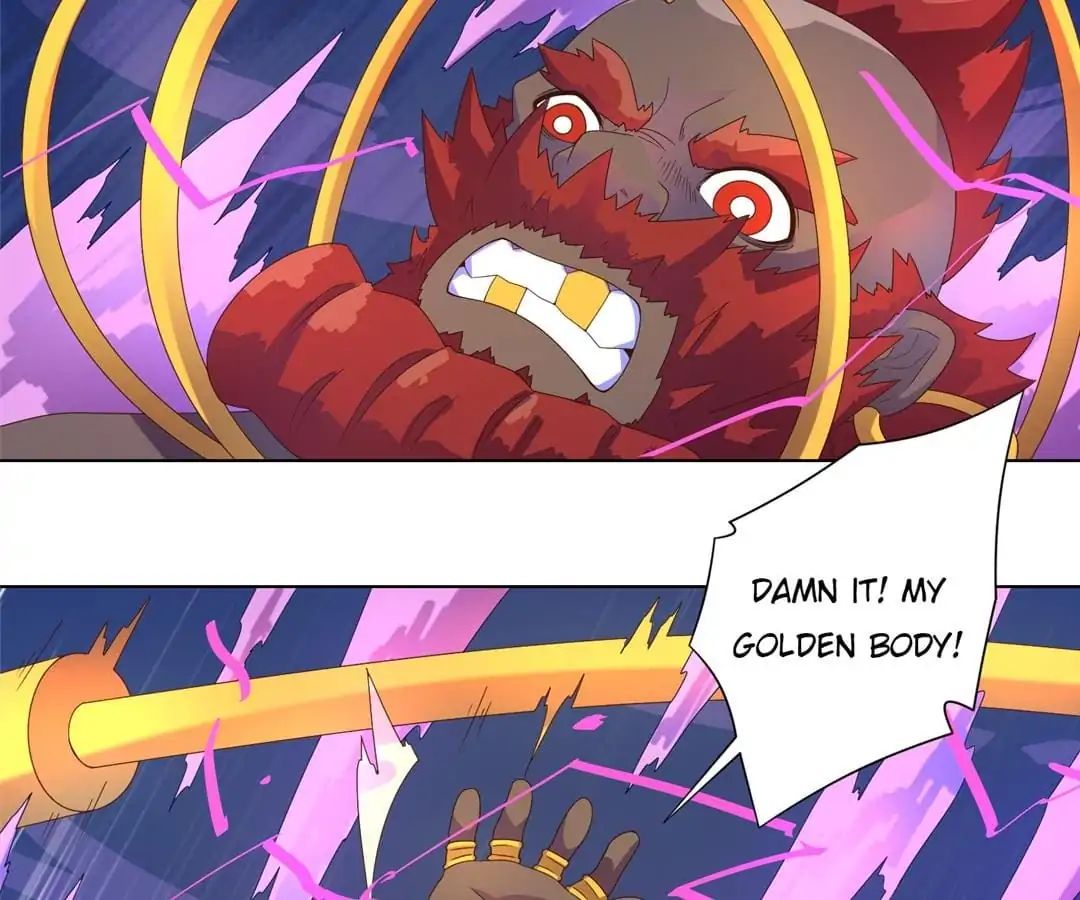 Read Winning Monkey King chapter 28 image 34 on Lezhin