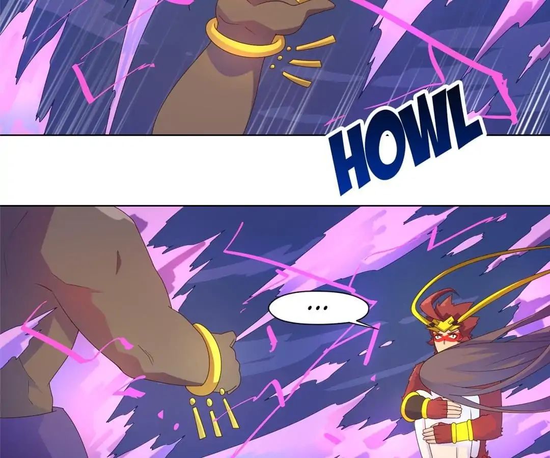 Read Winning Monkey King chapter 28 image 35 on Lezhin
