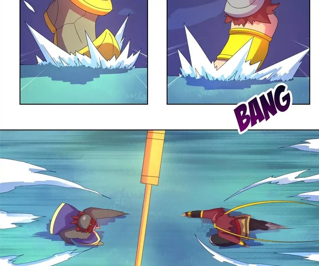 Read Winning Monkey King chapter 28 image 38 on Lezhin