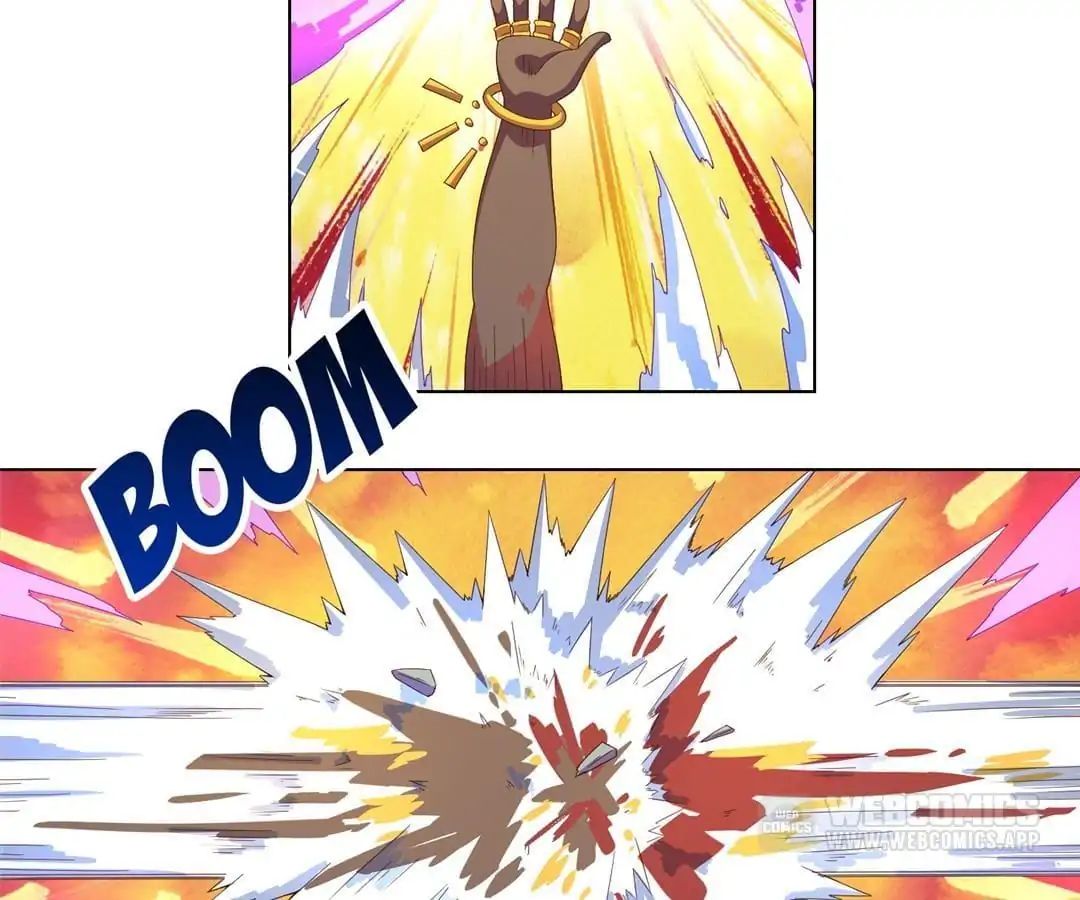 Read Winning Monkey King chapter 28 image 41 on Lezhin